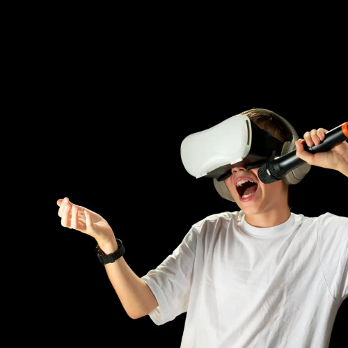 JOYSOUNDの高音質カラオケ音源で歌える！