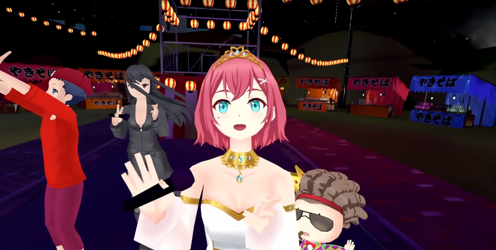 デジマシティの風景1