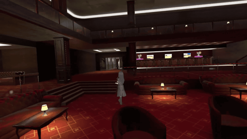 デジマシティの風景4