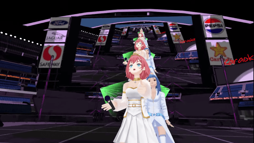 デジマシティの風景5